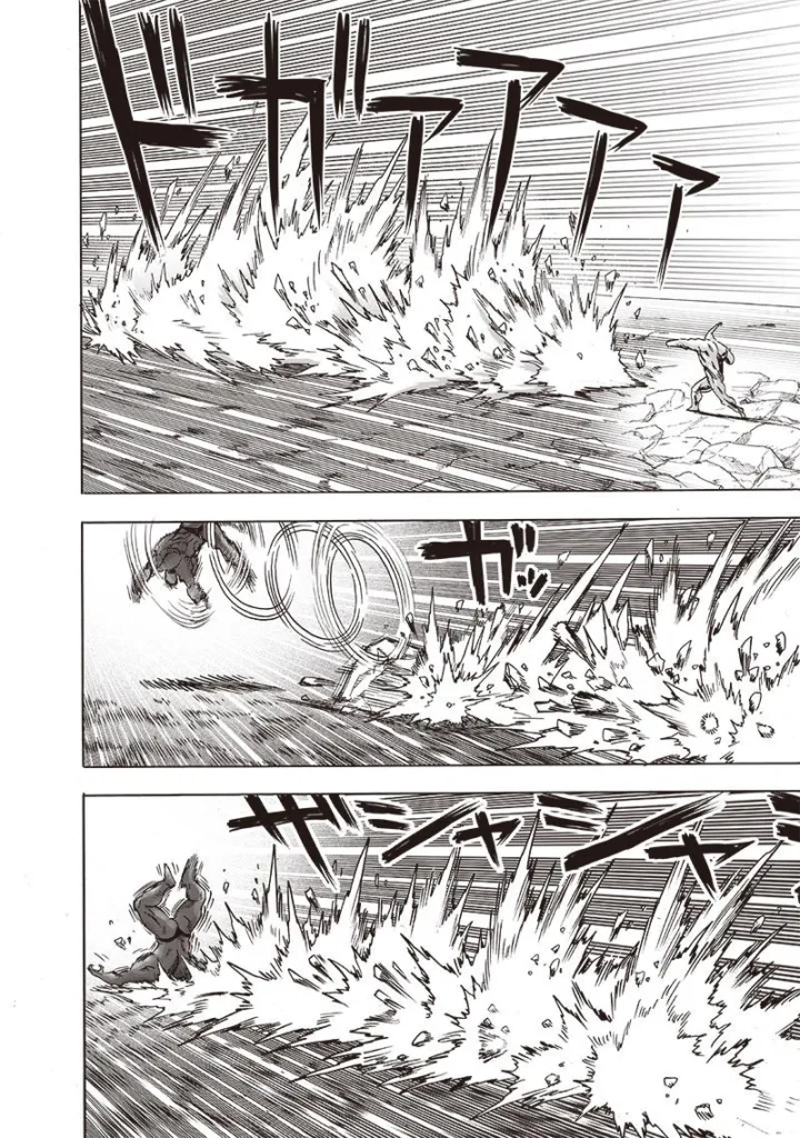 one punch man ch149 page10